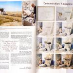 The Art of Watercolor, March 2016, Pages 3-4